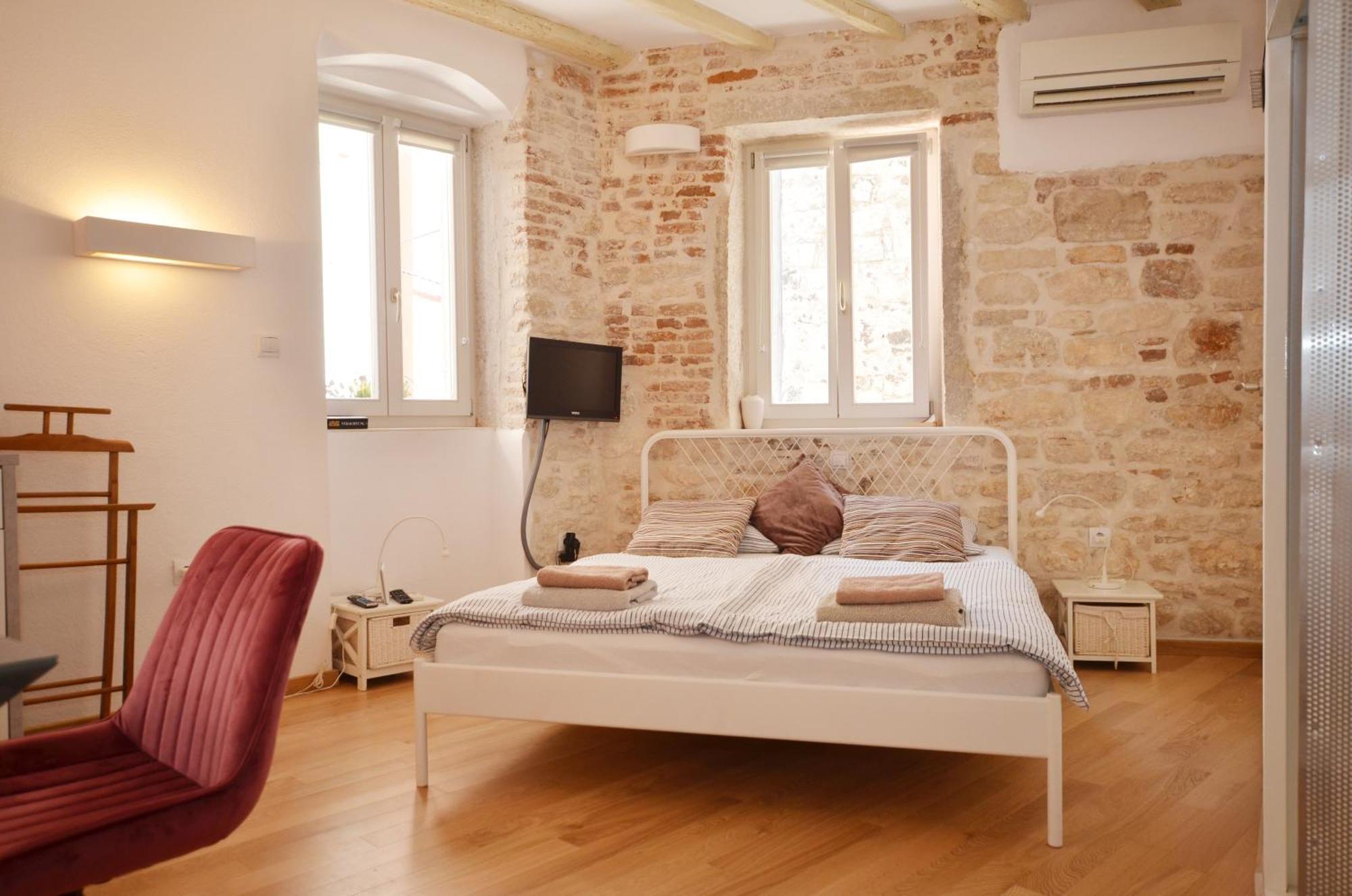 Apartments Lavanda And Oliva Rovinj Bagian luar foto