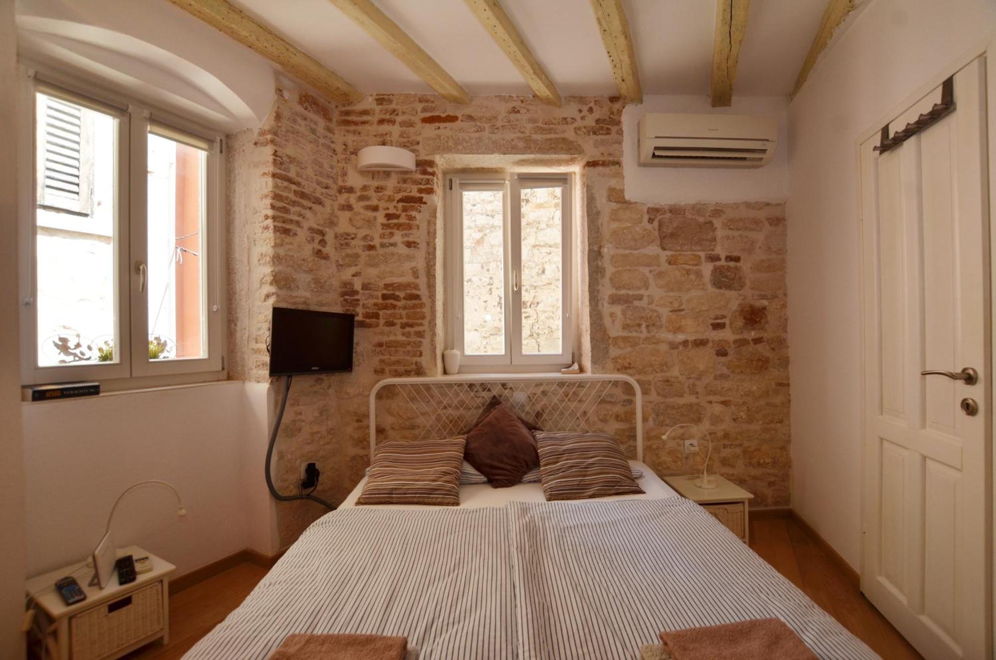 Apartments Lavanda And Oliva Rovinj Bagian luar foto