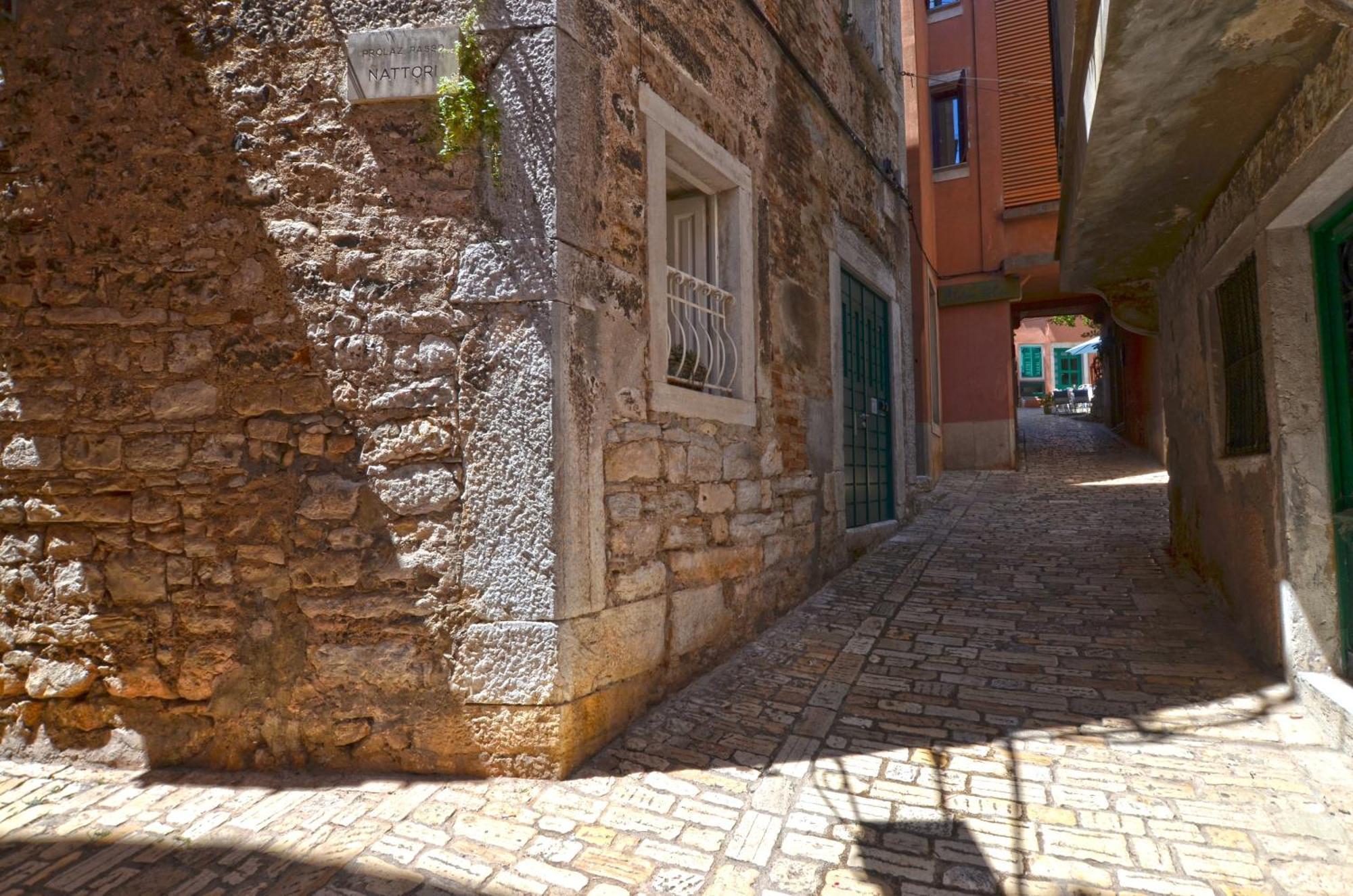 Apartments Lavanda And Oliva Rovinj Bagian luar foto