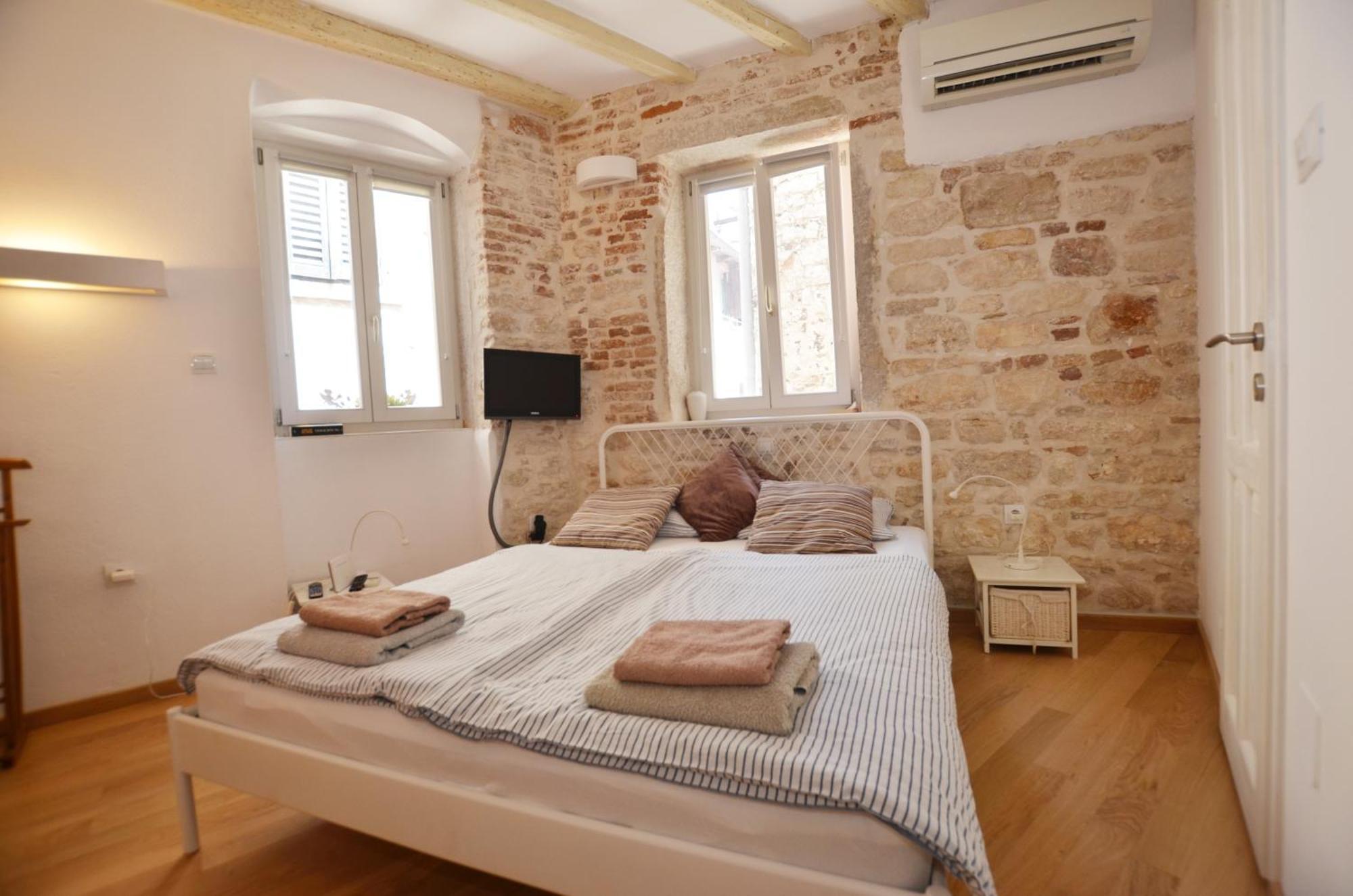 Apartments Lavanda And Oliva Rovinj Bagian luar foto