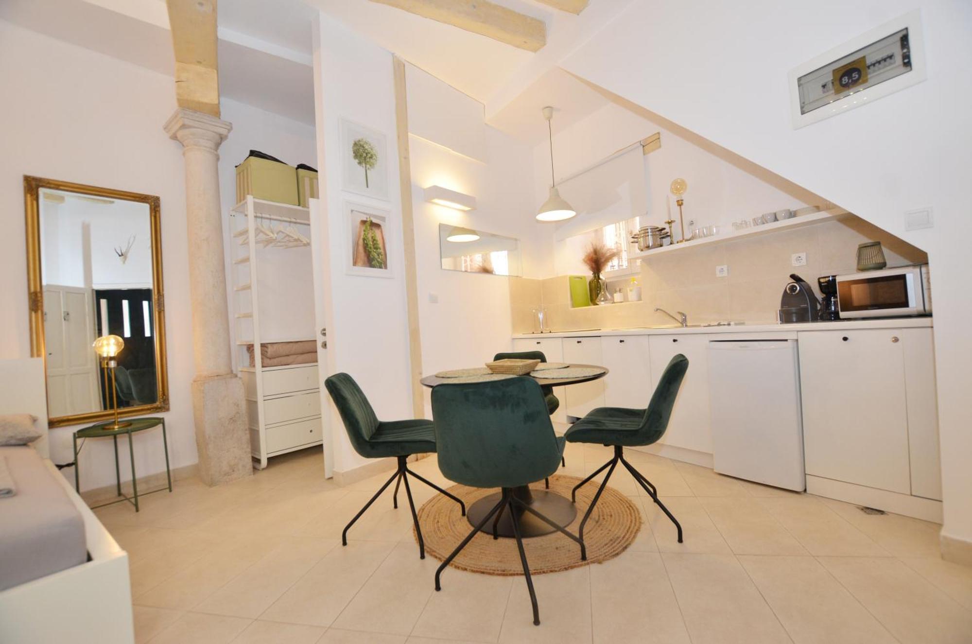 Apartments Lavanda And Oliva Rovinj Bagian luar foto