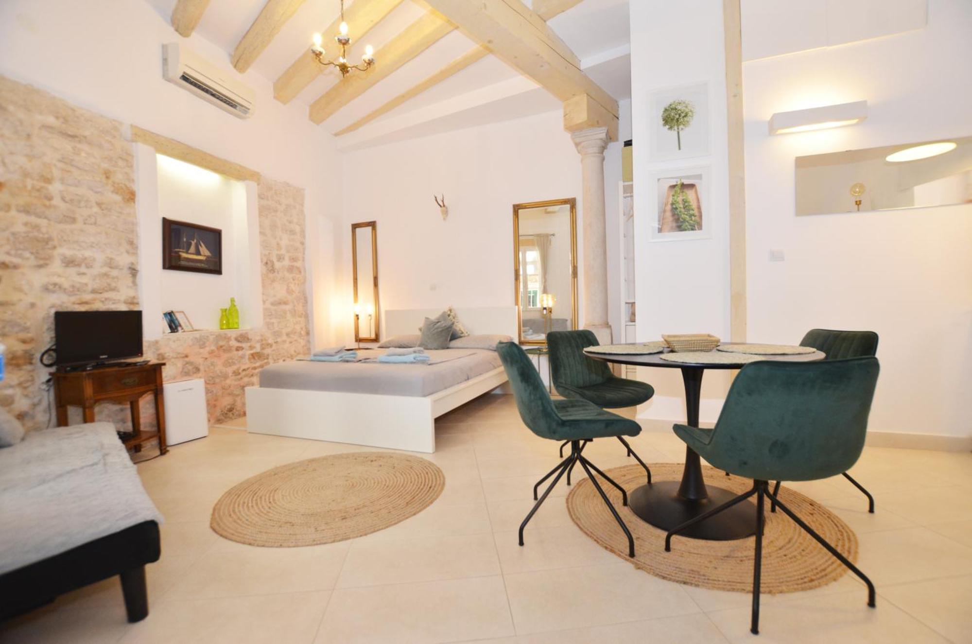 Apartments Lavanda And Oliva Rovinj Bagian luar foto
