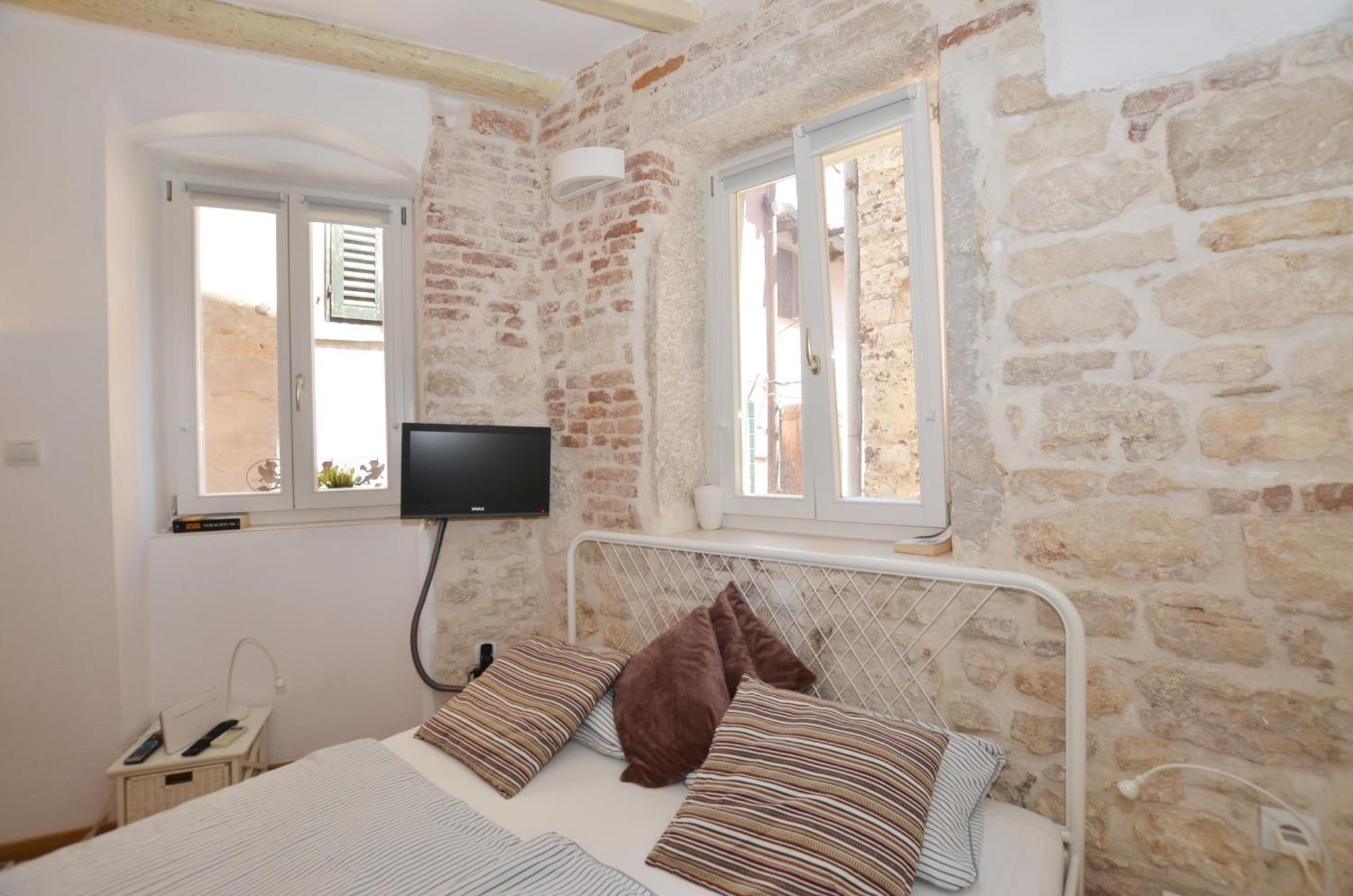 Apartments Lavanda And Oliva Rovinj Bagian luar foto