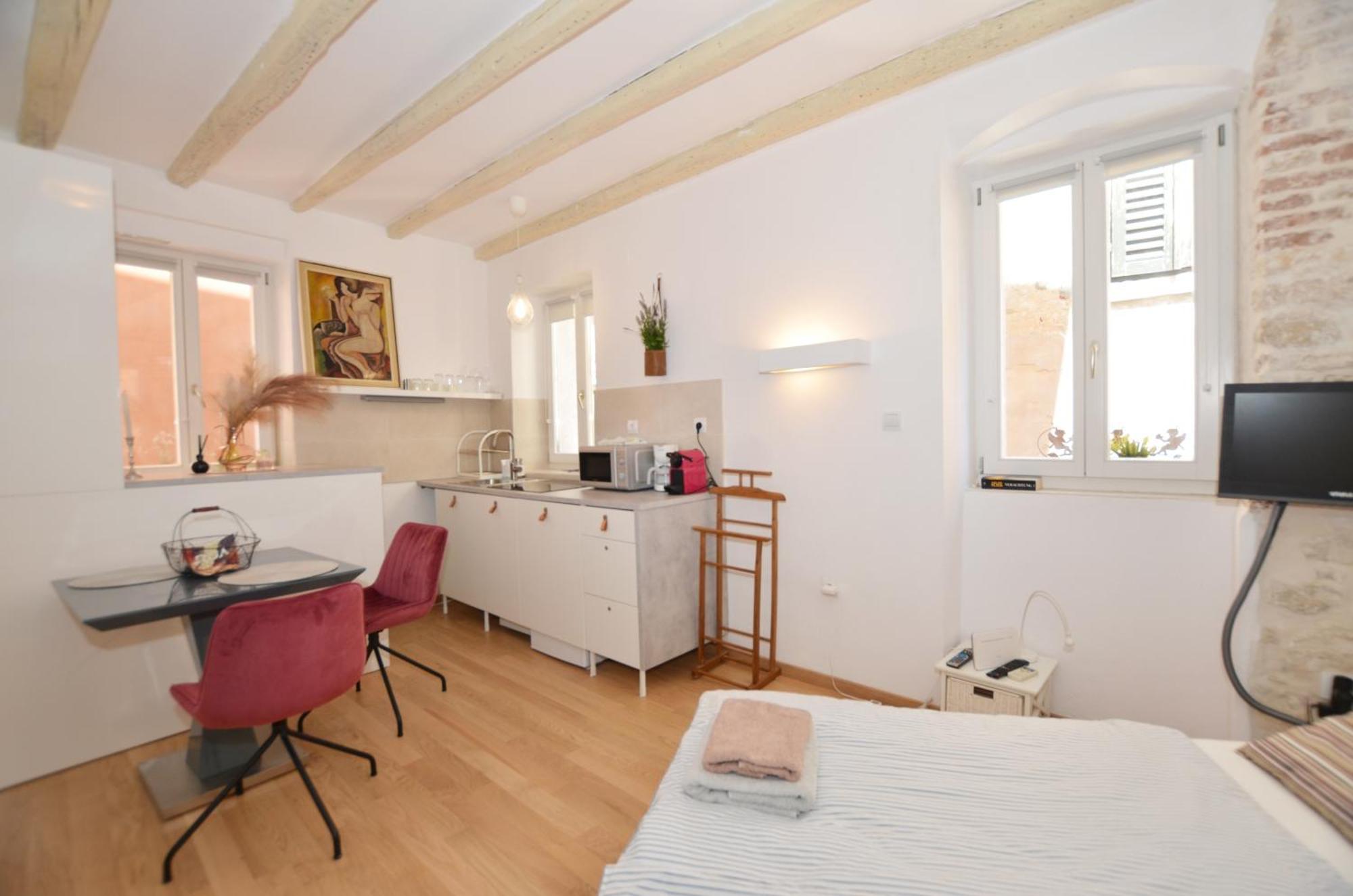 Apartments Lavanda And Oliva Rovinj Bagian luar foto