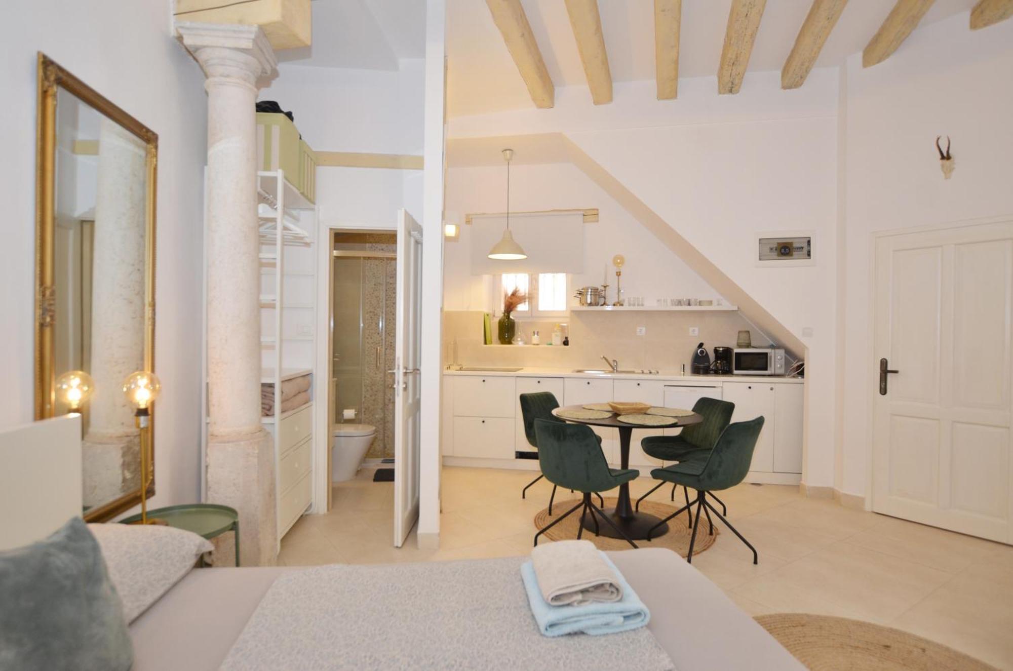 Apartments Lavanda And Oliva Rovinj Bagian luar foto